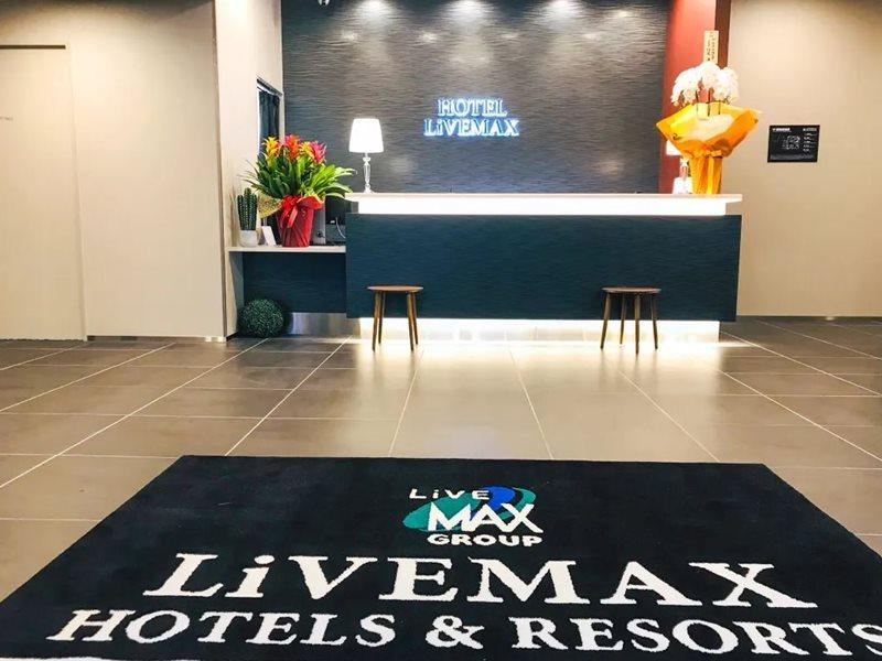 Natural Hot Spring Hotel Livemax Premium Hirosima Kültér fotó