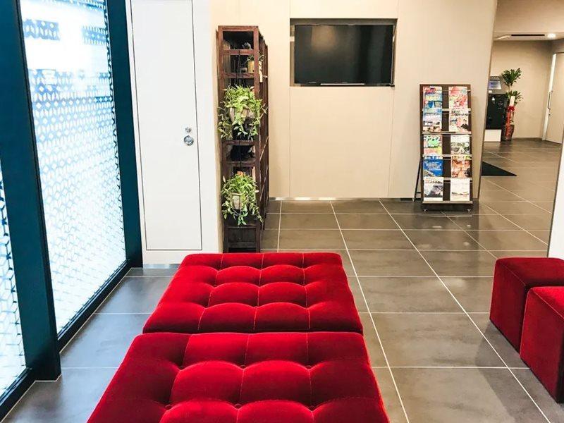 Natural Hot Spring Hotel Livemax Premium Hirosima Kültér fotó