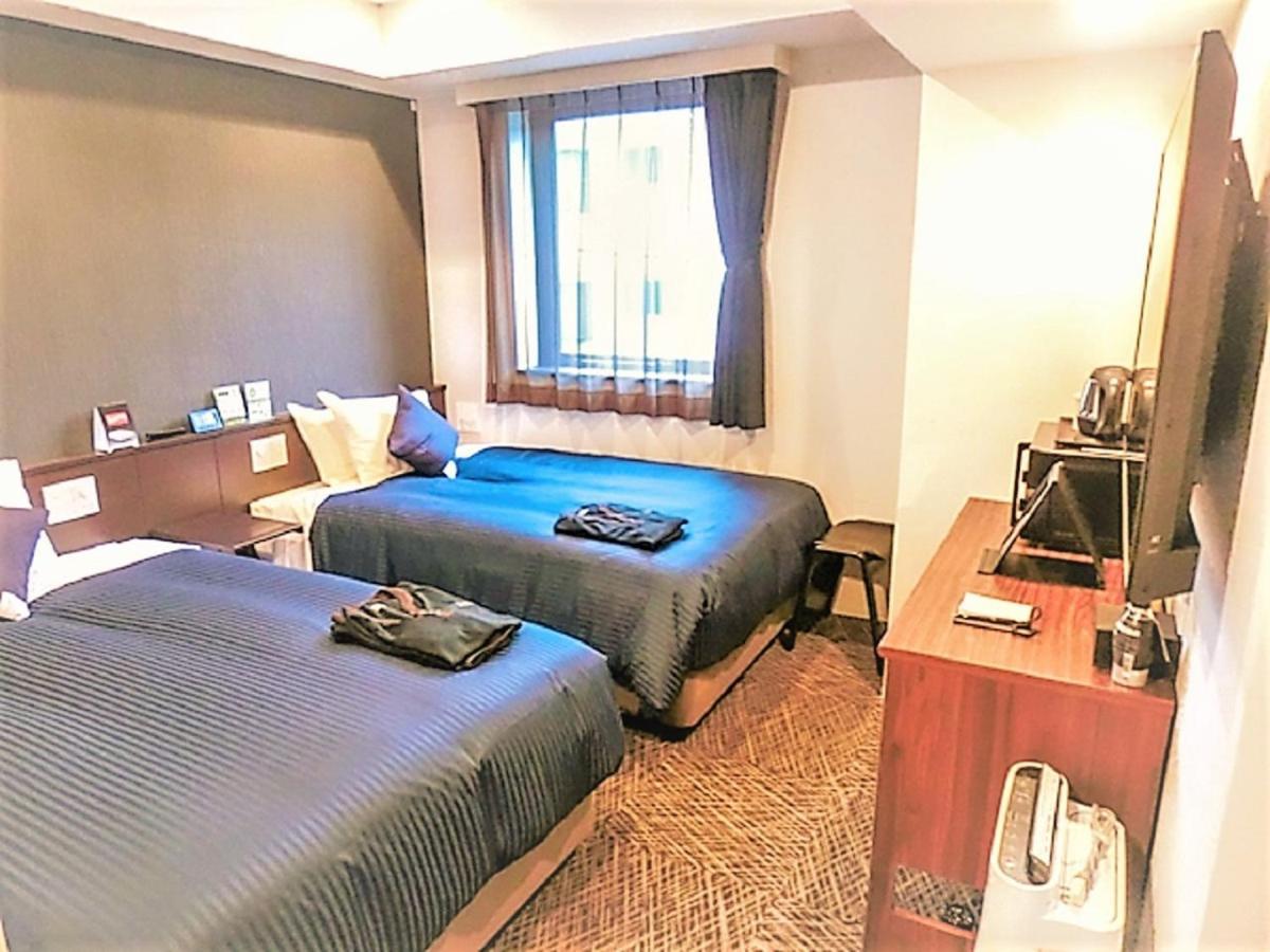 Natural Hot Spring Hotel Livemax Premium Hirosima Kültér fotó